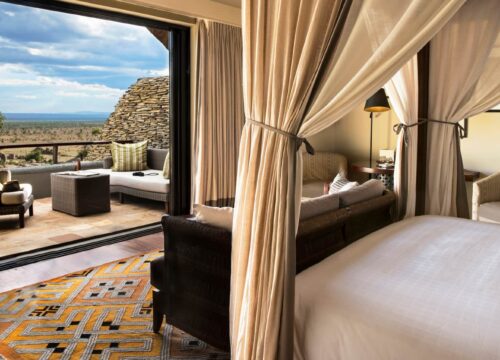 Four Seasons Serengeti Safari Experience in Tanzania