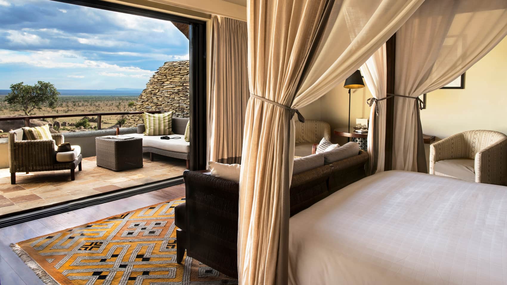 four seasons safari tanzania