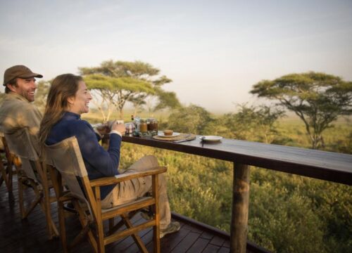 Safari Vacations in Tanzania