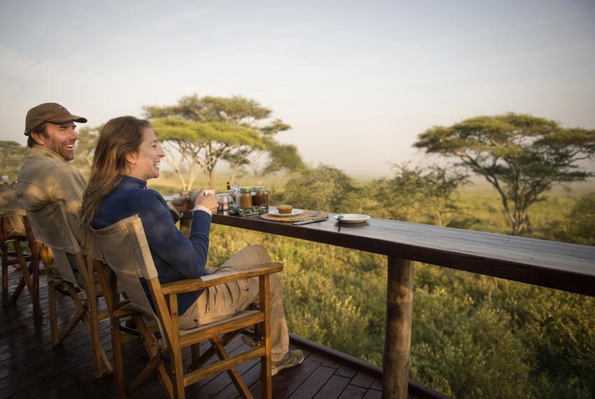 safari vacations in tanzania